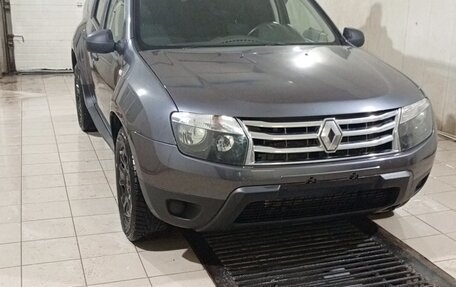 Renault Duster I рестайлинг, 2013 год, 960 000 рублей, 1 фотография