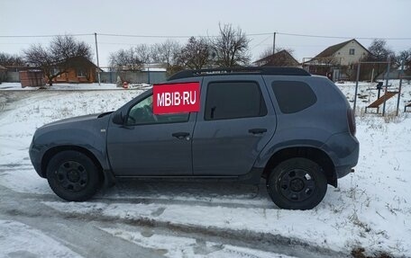 Renault Duster I рестайлинг, 2013 год, 960 000 рублей, 15 фотография