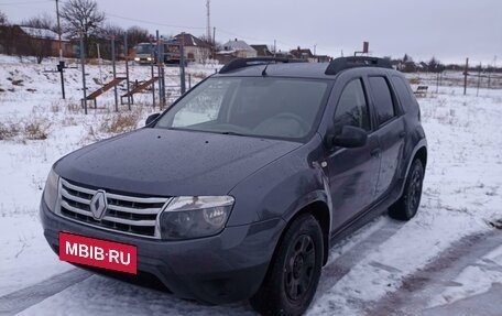 Renault Duster I рестайлинг, 2013 год, 960 000 рублей, 6 фотография