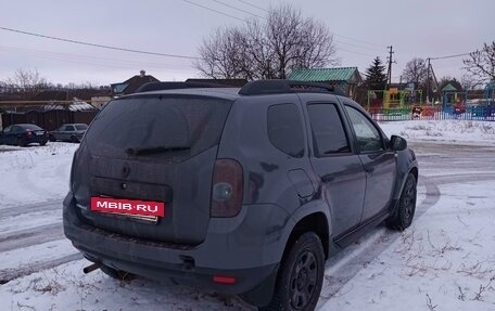 Renault Duster I рестайлинг, 2013 год, 960 000 рублей, 11 фотография