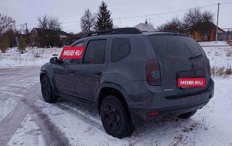 Renault Duster I рестайлинг, 2013 год, 960 000 рублей, 7 фотография