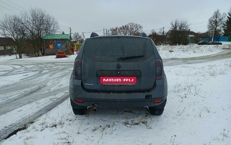 Renault Duster I рестайлинг, 2013 год, 960 000 рублей, 13 фотография