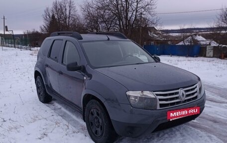 Renault Duster I рестайлинг, 2013 год, 960 000 рублей, 5 фотография