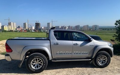 Toyota Hilux VIII, 2015 год, 5 300 000 рублей, 1 фотография