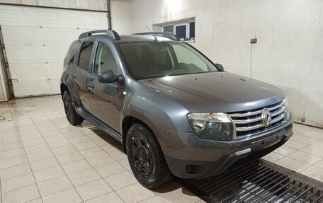 Renault Duster I рестайлинг, 2013 год, 960 000 рублей, 16 фотография