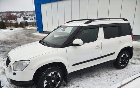 Skoda Yeti I рестайлинг, 2012 год, 980 000 рублей, 1 фотография