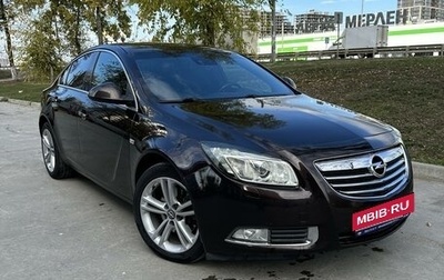 Opel Insignia II рестайлинг, 2012 год, 1 010 000 рублей, 1 фотография