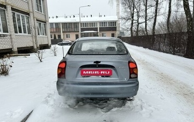 Chevrolet Lanos I, 2007 год, 260 000 рублей, 1 фотография