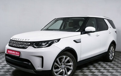 Land Rover Discovery IV, 2017 год, 3 878 000 рублей, 1 фотография