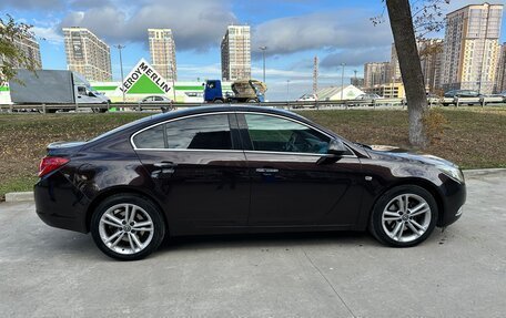 Opel Insignia II рестайлинг, 2012 год, 1 010 000 рублей, 2 фотография