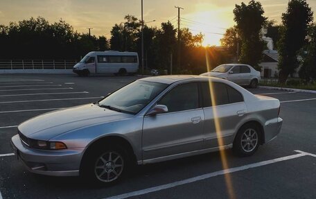 Mitsubishi Galant VIII, 2000 год, 265 000 рублей, 1 фотография