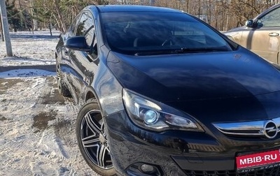 Opel Astra J, 2011 год, 1 050 000 рублей, 1 фотография