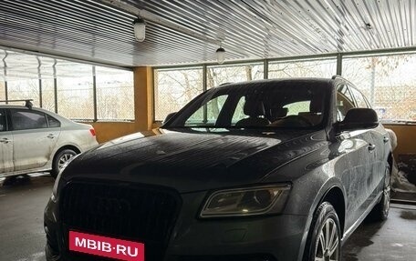 Audi Q5, 2015 год, 2 490 000 рублей, 1 фотография