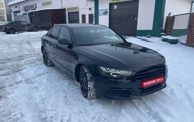 Audi A6, 2014 год, 1 650 000 рублей, 1 фотография