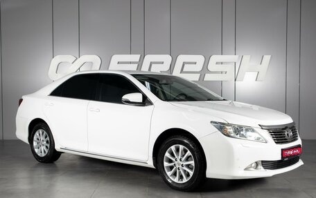 Toyota Camry, 2012 год, 1 800 000 рублей, 1 фотография