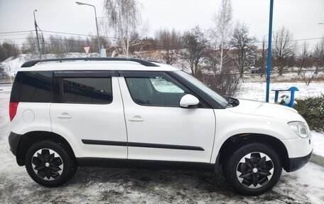 Skoda Yeti I рестайлинг, 2012 год, 980 000 рублей, 6 фотография