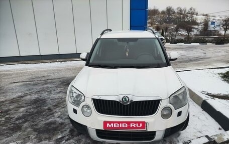 Skoda Yeti I рестайлинг, 2012 год, 980 000 рублей, 2 фотография