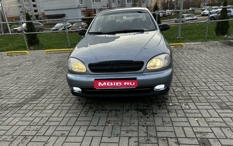 Chevrolet Lanos I, 2007 год, 260 000 рублей, 6 фотография