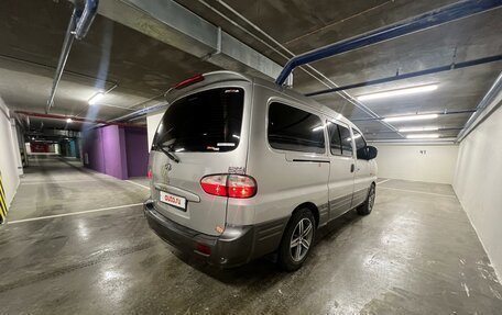 Hyundai Starex I рестайлинг, 2007 год, 899 000 рублей, 4 фотография