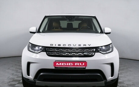 Land Rover Discovery IV, 2017 год, 3 878 000 рублей, 2 фотография