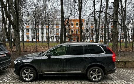 Volvo XC90 II рестайлинг, 2017 год, 3 300 000 рублей, 4 фотография