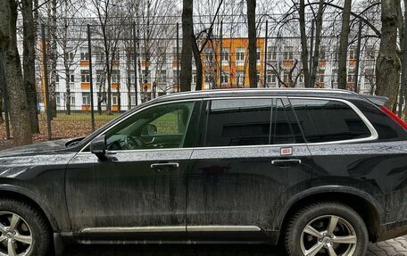 Volvo XC90 II рестайлинг, 2017 год, 3 300 000 рублей, 5 фотография