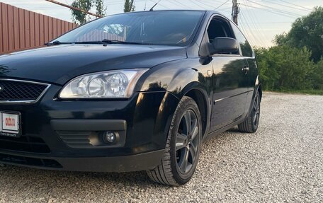 Ford Focus II рестайлинг, 2006 год, 480 000 рублей, 5 фотография