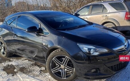 Opel Astra J, 2011 год, 1 050 000 рублей, 6 фотография