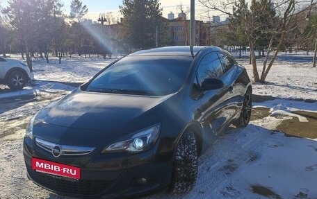 Opel Astra J, 2011 год, 1 050 000 рублей, 9 фотография