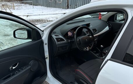 Renault Megane III, 2013 год, 965 000 рублей, 12 фотография