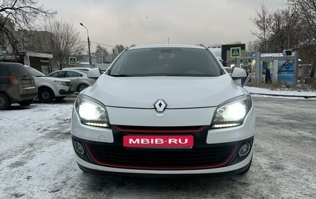 Renault Megane III, 2013 год, 965 000 рублей, 4 фотография