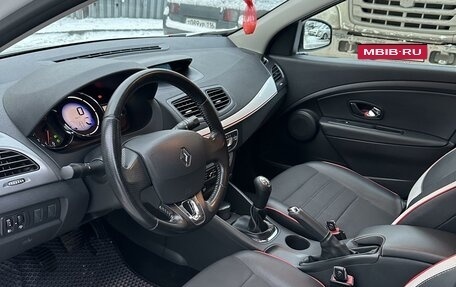 Renault Megane III, 2013 год, 965 000 рублей, 13 фотография