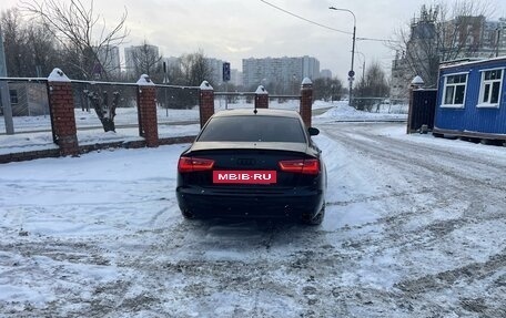 Audi A6, 2014 год, 1 650 000 рублей, 5 фотография