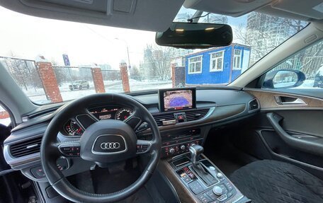 Audi A6, 2014 год, 1 650 000 рублей, 9 фотография