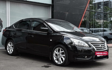 Nissan Sentra, 2014 год, 1 200 000 рублей, 3 фотография