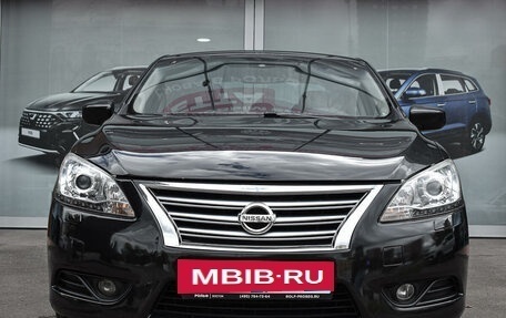 Nissan Sentra, 2014 год, 1 200 000 рублей, 2 фотография