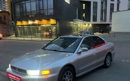 Mitsubishi Galant VIII, 2000 год, 265 000 рублей, 4 фотография