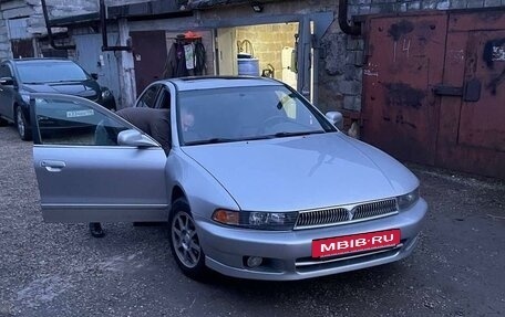 Mitsubishi Galant VIII, 2000 год, 265 000 рублей, 2 фотография