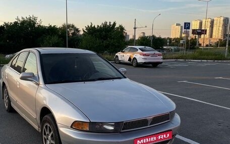 Mitsubishi Galant VIII, 2000 год, 265 000 рублей, 5 фотография