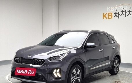 KIA Niro I, 2020 год, 2 300 000 рублей, 2 фотография