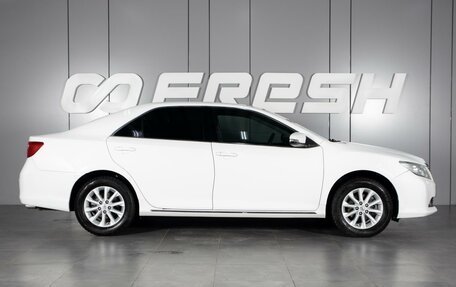 Toyota Camry, 2012 год, 1 800 000 рублей, 5 фотография