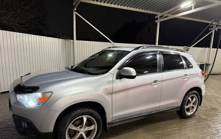 Mitsubishi ASX I рестайлинг, 2011 год, 1 190 000 рублей, 3 фотография