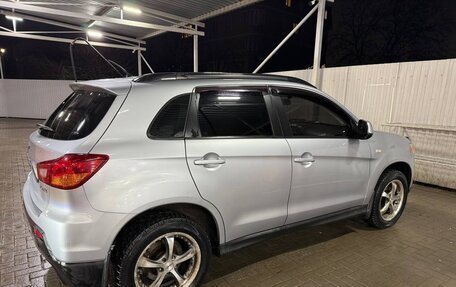 Mitsubishi ASX I рестайлинг, 2011 год, 1 190 000 рублей, 4 фотография