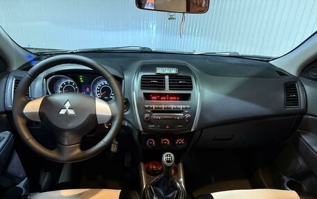 Mitsubishi ASX I рестайлинг, 2011 год, 1 190 000 рублей, 8 фотография