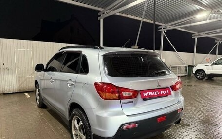 Mitsubishi ASX I рестайлинг, 2011 год, 1 190 000 рублей, 7 фотография