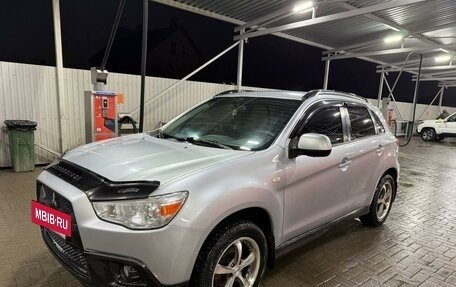 Mitsubishi ASX I рестайлинг, 2011 год, 1 190 000 рублей, 2 фотография