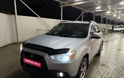 Mitsubishi ASX I рестайлинг, 2011 год, 1 190 000 рублей, 1 фотография