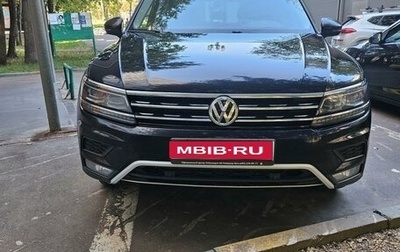 Volkswagen Tiguan II, 2020 год, 3 500 000 рублей, 1 фотография