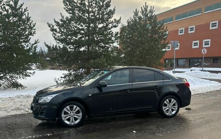 Chevrolet Cruze II, 2013 год, 830 000 рублей, 2 фотография