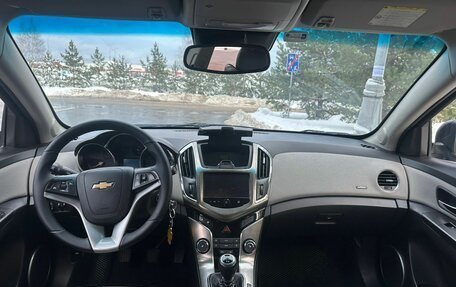 Chevrolet Cruze II, 2013 год, 830 000 рублей, 8 фотография